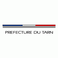 Prefecture du Tarn Logo Vector