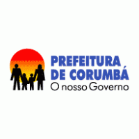 Prefeitura De Corumba Logo PNG Vector