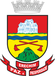 Prefeitura Municipal Erechim Logo Vector