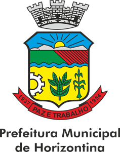 Prefeitura Municipal de Horizontina Logo PNG Vector
