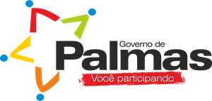 Prefeitura Municipal de Palmas Logo Vector