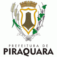 Prefeitura Municipal de Piraquara Logo PNG Vector