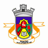 Prefeitura Municipal de Portao Logo PNG Vector