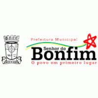 Prefeitura Municipal de Senhor do Bonfim Logo Vector