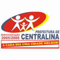 Prefeitura de Centralina Logo PNG Vector