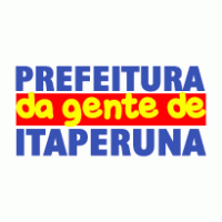 Prefeitura de Itaperuna Logo PNG Vector