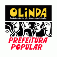 Prefeitura de Olinda Logo Vector