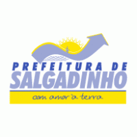 Prefeitura de Salgadinho Logo PNG Vector