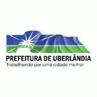 Prefeitura de Uberlвndia Logo Vector