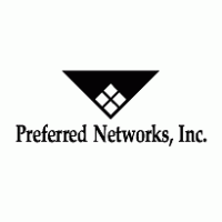 Preferred Networks Logo PNG Vector