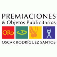 Premiaciones Oro Logo PNG Vector