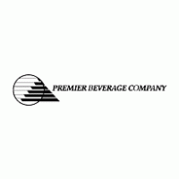 Premier Beverage Company Logo PNG Vector
