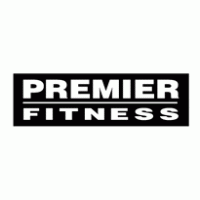 Premier Fitness Logo PNG Vector