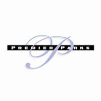 Premier Parks Logo PNG Vector