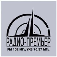Premier Radio Logo PNG Vector