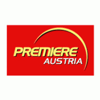 Premiere Austria Logo PNG Vector