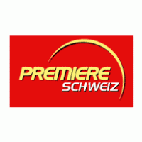 Premiere Schweiz Logo Vector