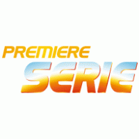 Premiere Serie Logo Vector