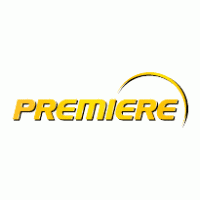Premiere TV Logo Vector
