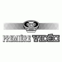 Premiere Video Logo Vector
