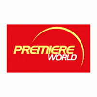 Premiere World Logo PNG Vector
