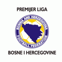 Premijer Liga BiH Logo PNG Vector