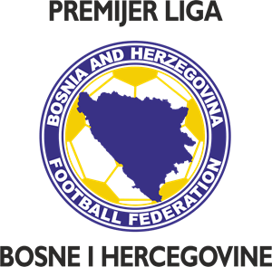 Premijer Liga BiH Logo Vector