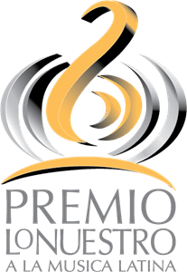 Premio Lo Nuestro Logo PNG Vector