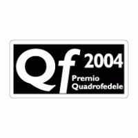 Premio Quadrofedele Logo PNG Vector