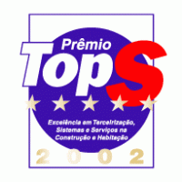 Premio TOP S Logo PNG Vector