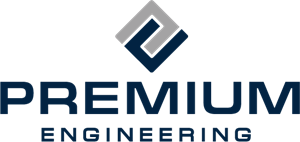 Premium Engineering Logo PNG Vector