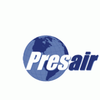 Presair Logo PNG Vector