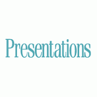 Presentations Logo Vector