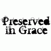 Preserved In Grace Logo PNG Vector