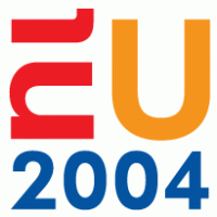 Presidency EU Council Netherlands 2004 Logo PNG Vector