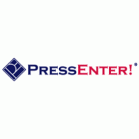 PressEnter! Logo Vector