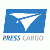 Press Cargo Logo Vector