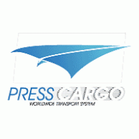 Press Cargo Logo Vector