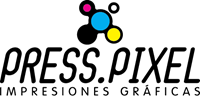 Press.Pixel Logo PNG Vector