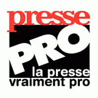 Presse Pro Logo Vector