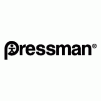 Pressman Logo PNG Vector