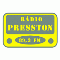Presston Logo PNG Vector