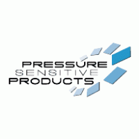 Pressure Sensitive Products Logo PNG Vector