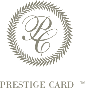 Prestige Card Logo Vector