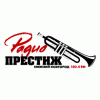 Prestige Radio Logo PNG Vector