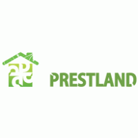Prestland Logo PNG Vector
