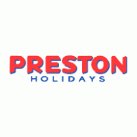 Preston Holidays Logo PNG Vector