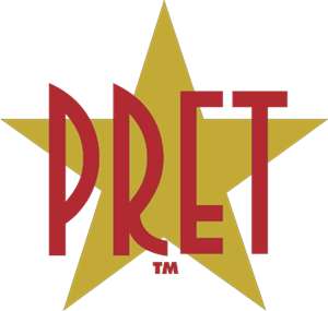Pret A Manger Logo PNG Vector