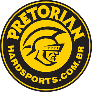 Pretorian Hard Sports Logo PNG Vector