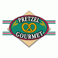 Pretzel Gourment Logo PNG Vector